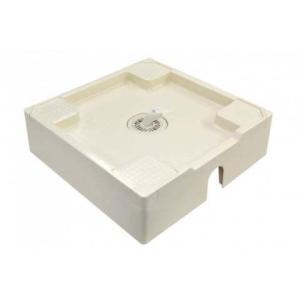 シナネン[SINANEN] 洗濯機防水パン USB-6464W ベストレイ 64床上点検