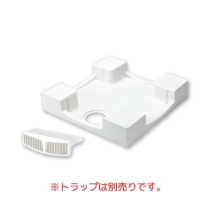 テクノテック 洗濯機用防水パン 【TPF640-CW1-GN 専用ガードなし