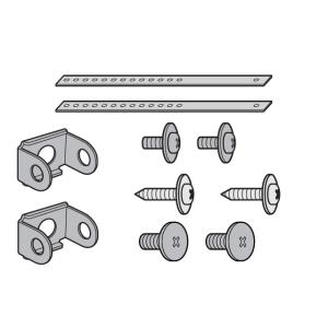 パナソニック 4K液晶テレビVIERA 転倒防止スタンド TXFBL01ABWJ Panasonic（パナソニック） Panasonic 4K液晶テレビ ビエラ VIERA 転倒