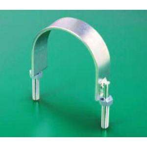 昭和コーポレーション UFBJIS10Kフランジ用Uバンド 【UFB80F10K ステンレス】 規格...