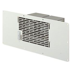 東芝キャリア 床下用換気扇 VFU-10SA2 本体3台・コントローラ1台付 日本キヤリア(東芝) 床下用換気扇増設用 本体1台 羽根径10cm 取付可能