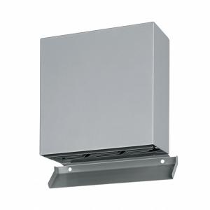 換気扇屋外フード　ベンテック　ピタンコフード　VB-BBG150S2-K Panasonic（パナソニック） ベンテック システム部材【VB-JG150S