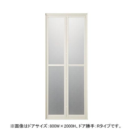 INAX LIXIL リクシル 【VDY-7002000R75W-S】 折り戸VDY(75)用障子(...