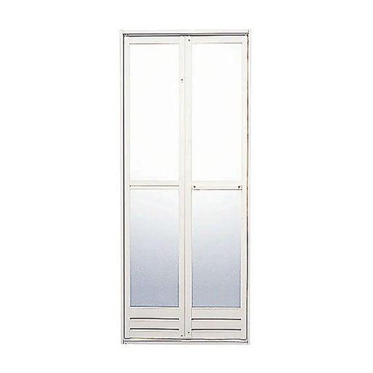 LIXIL・INAX 【VDY-8002000(43)/W-S】 折り戸VDY(43)用障子 浴室部...