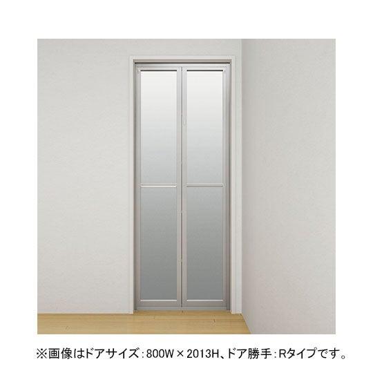 INAX LIXIL リクシル 【VDY-8002006R81S1-S】 折り戸VDY(81)用障子...