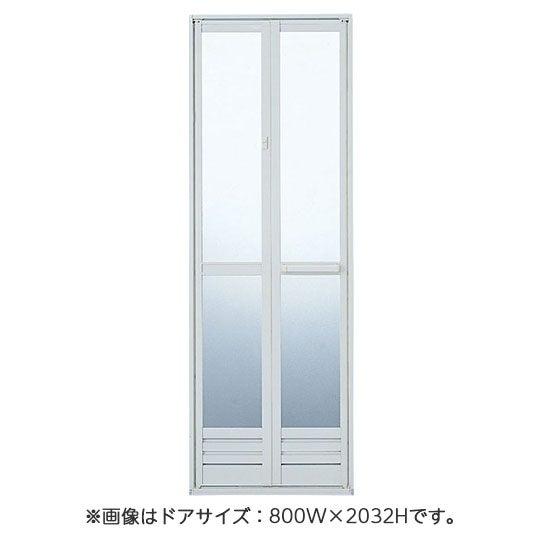 LIXIL・INAX 【VDY-8002032(54)/W-S】 折り戸VDY(54)用障子 浴室部...