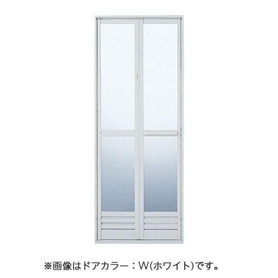 LIXIL・INAX 【VDY-8002032(62)/W-S】 折り戸VDY(62)用障子 浴室部...