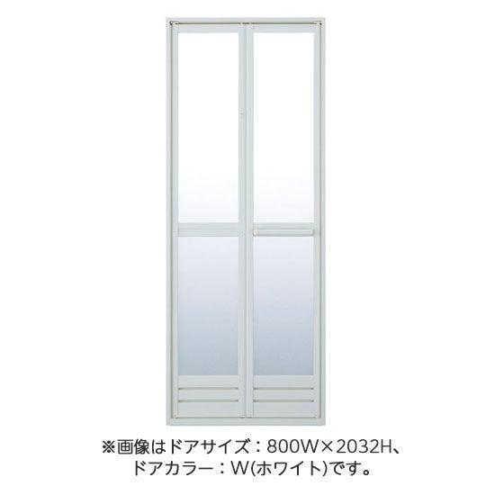 LIXIL・INAX 【VDY-8002032(65)/W-S】 折り戸VDY(65)用障子 浴室部...
