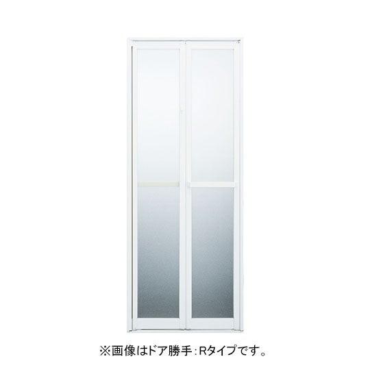 INAX LIXIL リクシル 【VDY-8002052L71-W2-S】 折り戸VDY(71)用障...