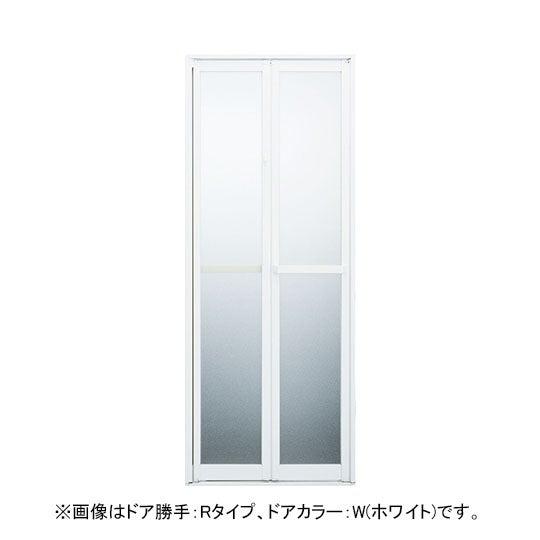 INAX LIXIL リクシル 【VDY-8002052R71-W2-S】 折り戸VDY(71)用障...