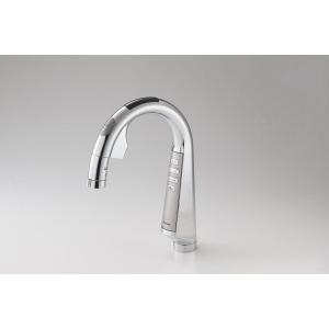 Panasonic パナソニック キッチン ラウンドネック水栓 クロムメッキ