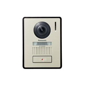 パナソニック Panasonic インターホン テレビドアホン カラーカメラ玄関子機 VL-V523AL-N｜up-b