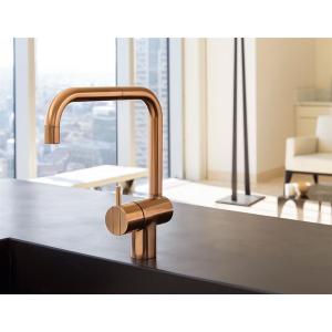 CERA VLKV1CDB-16 Vola/ボラ キッチン用湯水混合栓 【クロム