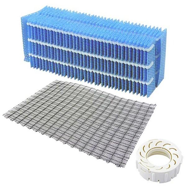 ダイニチ工業 【WEB21033】 フィルターセット 抗菌気化フィルター(H060517)1個　除菌...