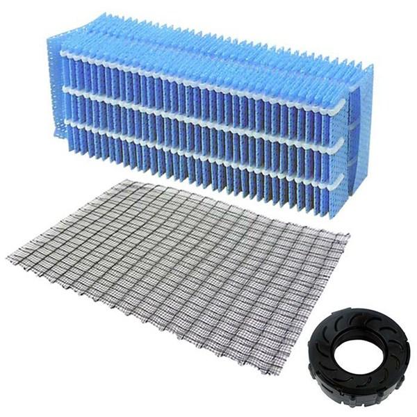 ダイニチ工業 【WEB21034】 フィルターセット 抗菌気化フィルター(H060517)1個　除菌...