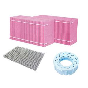 ダイニチ工業 【WEB21154】 フィルターセット（使い捨てタイプ） 加湿器 カンタン取替えフィル...