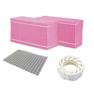 ダイニチ工業 【WEB21155】 フィルターセット（使い捨てタイプ） 加湿器 取替えフィルター2個...