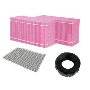 ダイニチ工業 【WEB21156】 フィルターセット（使い捨てタイプ） 加湿器 取替えフィルター2個...