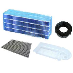 ダイニチ工業 【WEB21187】 セット 加湿器 抗菌気化フィルター/取替えトレイカバー 3枚入/...