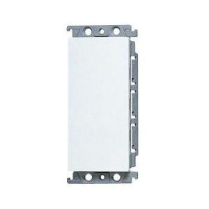 パナソニック Panasonic スイッチ コスモシリーズワイド21 配線器具 ブランクカバー 取付...