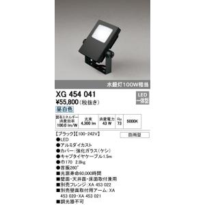 ODELIC（オーデリック） スポットライト 【XG 454 017】 外構用照明