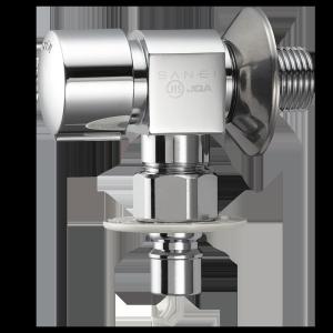 LIXIL（リクシル） 【あすつく】INAX 【LF-WJ50KQA】 洗濯機用水栓金具