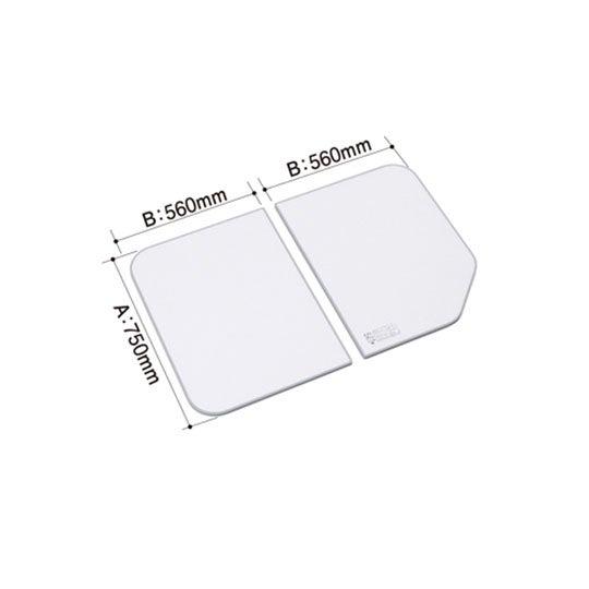 INAX LIXIL リクシル 【YFK-1175B-12R-D4】 薄型保温組フタ [YFK-11...