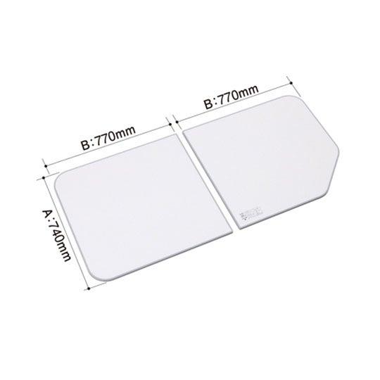 INAX LIXIL リクシル 【YFK-1574B-4R-D4】 薄型保温組フタ [YFK-157...