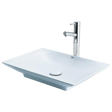 INAX LIXIL・リクシル 【YL-A208TG(C)V】 ワイド手洗器（ベッセル式）（YL-A...