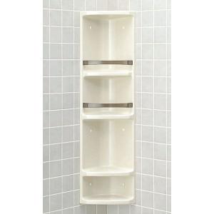 LIXIL（リクシル） 浴室収納棚 平付 鏡付 YR-612G 浴室 ミラー