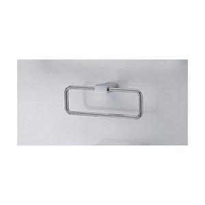 YH650 トイレットペーパーホルダー ホワイト　YT43 タオルリング YH650 トイレットペーパーホルダー ホワイトYT43 タオルリング