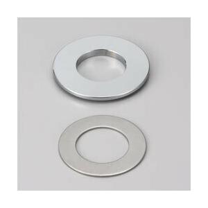 Z24-36-38 KVK カウンター穴径変換アダプター Z243638 KM5021TSS