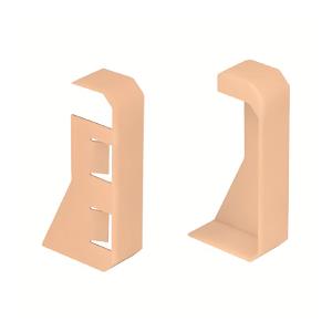 ウッドワン WOOD ONE【ZY05M1-7】 押入れ枕棚用 隙間キャップ新型 シナ柄