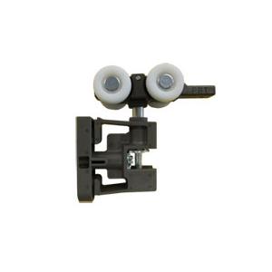 ウッドワン WOOD ONE 【ZYK2519】上吊引き戸用吊車1型 代替品番 : 住宅