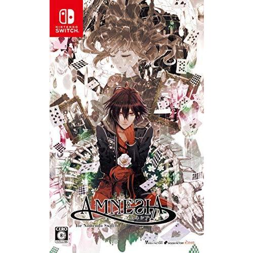 AMNESIA for Nintendo Switch [video game]