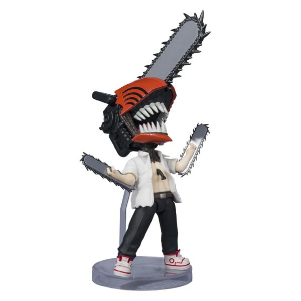 TAMASHII NATIONS Figuarts mini チェンソーマン チェンソーマン 約90...