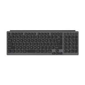 テンキー付きワイヤレスキーボード FMV Comfort Keyboard KB800