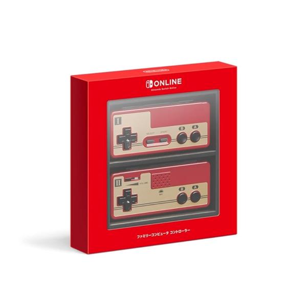 【任天堂純正品】ファミリーコンピュータ コントローラー [video game]