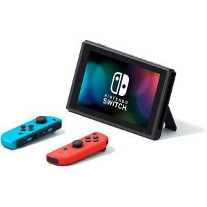 Nintendo Switch 本体 (ニンテ...の詳細画像3