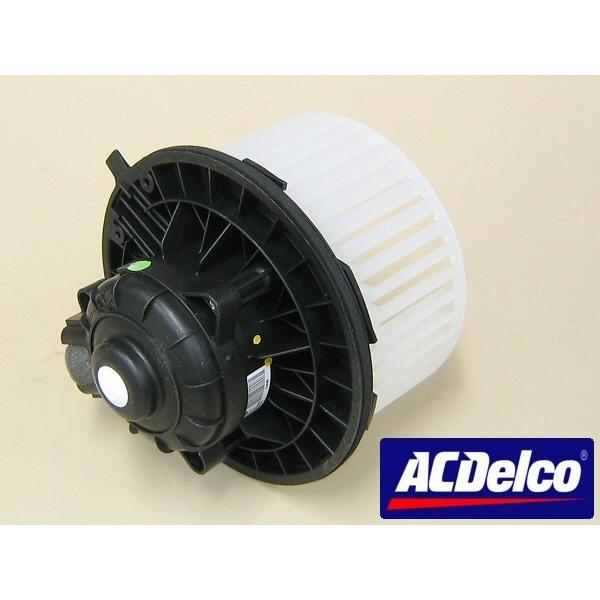 ACデルコ 07-14y  キャデラック エスカレード フロント ブロアモーター ブロワモーター エ...