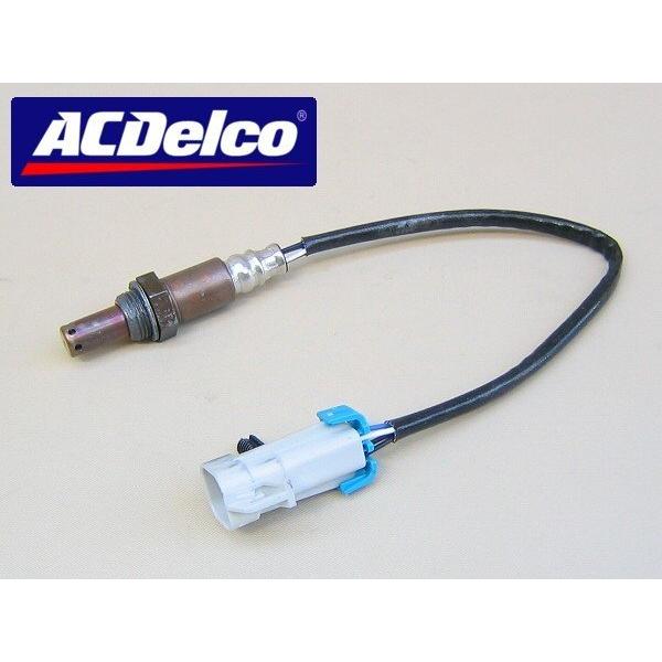 安心 純正 ACデルコ 08-13y 触媒前 O2センサー オーツーセンサー キャデラック エスカレ...