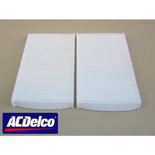 安心 確実 純正 ACデルコ 00-02y エアコンフィルター エヤコンフィルター エスカレード タ...