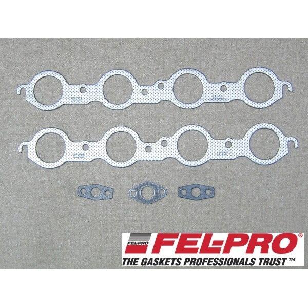 人気 FEL-PRO 02-11y エキマニガスケット 左右Set キャデラック エスカレード  エ...