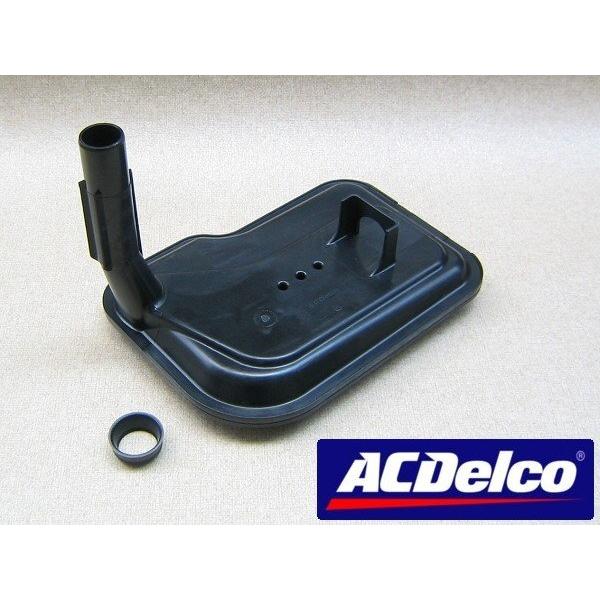 純正 ACデルコ　07-13 キャデラック エスカレード ATフィルター オートマミッションフィルタ...