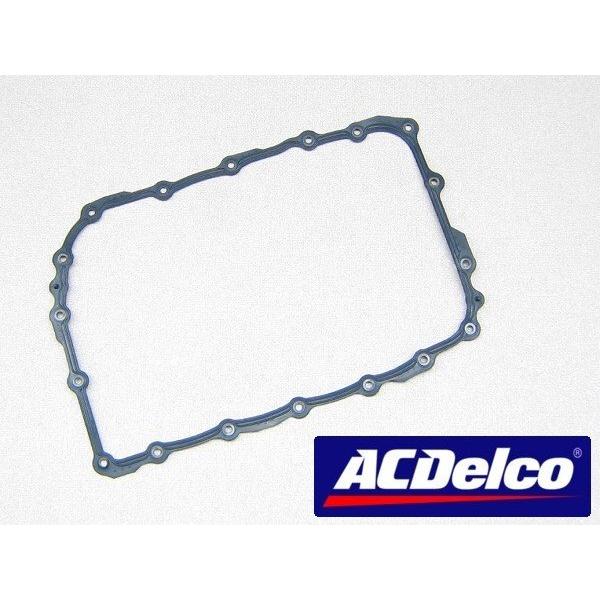 安心 純正 ACデルコ 07-13y キャデラック エスカレード ATオイルパンガスケット オートマ...