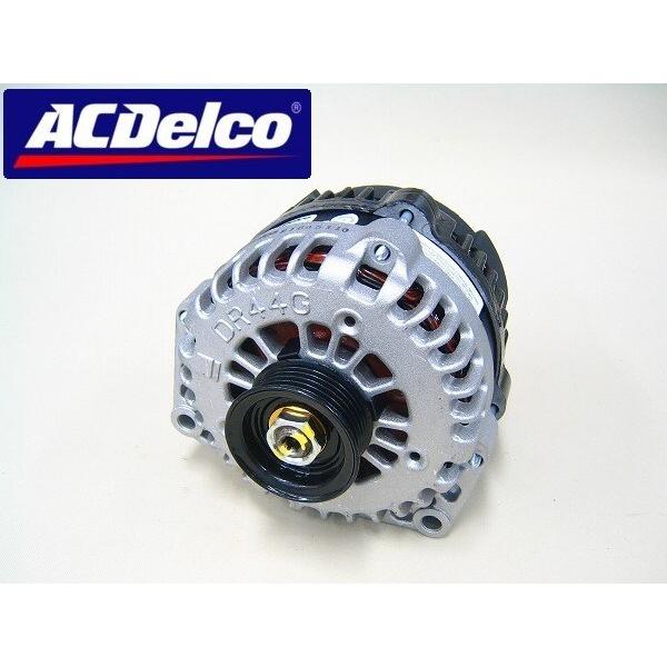 ACデルコ 05-10y 145A オルタネーター ダイナモ ジェネレーター キャデラック エスカレ...