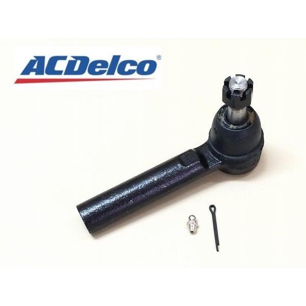 人気 ACデルコ 07-14y タイロッドエンド アウター 外側 キャデラック エスカレード/ESV...
