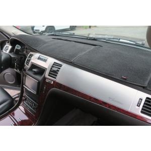07-14y ダッシュマット / ダッシュボード カバー BLACK ブラック 黒 キャデラック エ...