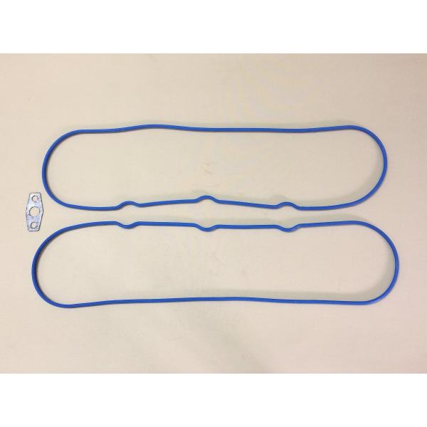 人気 FEL-PRO 02-14y エンジン バルブカバー タペットカバー ガスケット パッキン キ...