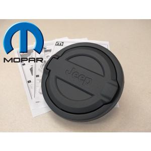クライスラー・ジープ 純正モパー 02-16y フューエル タンク キャップ